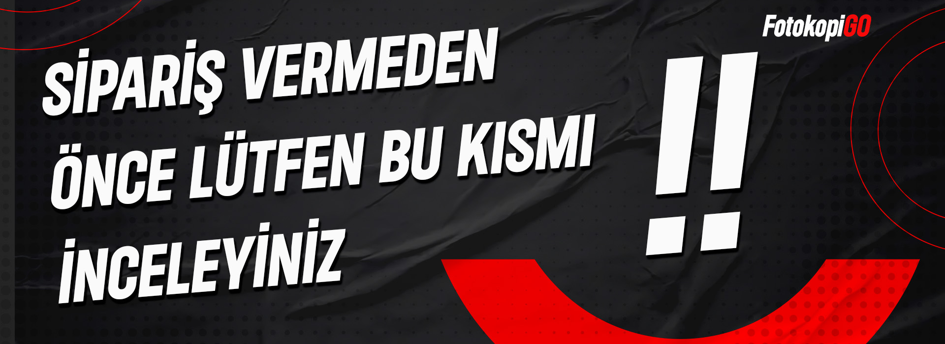 sizden gelenler Fotokopi GO - Tüm Sınavlarda Daha İleriye