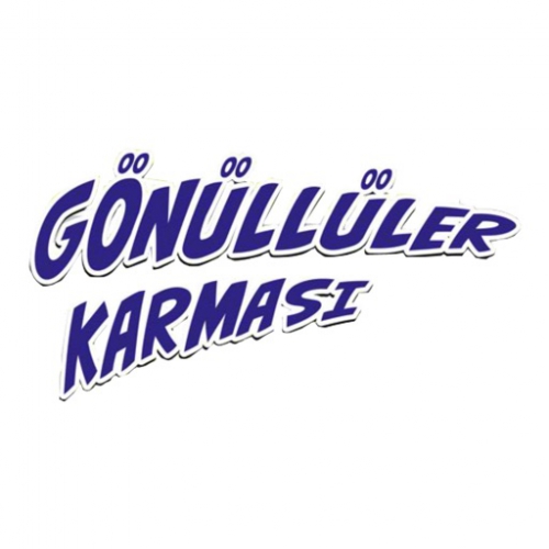 GÖNÜLLÜLER KARMASI Logo Fotokopi GO - Tüm Sınavlarda Daha İleriye