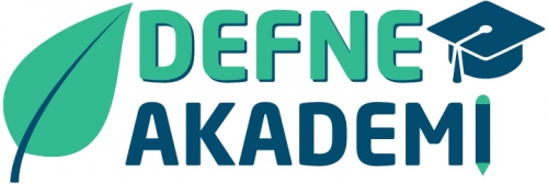 DEFNE AKADEMİ Logo Fotokopi GO - Tüm Sınavlarda Daha İleriye