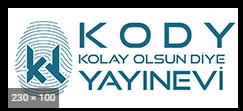 KODY YAYINEVİ Kitapları