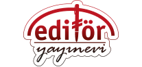 EDİTÖR YAYINLARI Kitapları