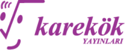 KAREKÖK YAYINLARI Kitapları