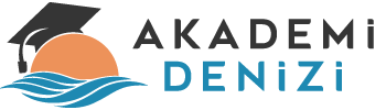 AKADEMİ DENİZİ Kitapları