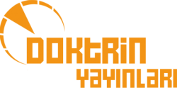 DOKTRİN YAYINLARI Kitapları