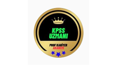 KPSS UZMANI Kitapları