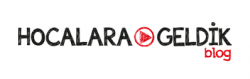 HOCALARA GELDİK YAYINLARI Kitapları